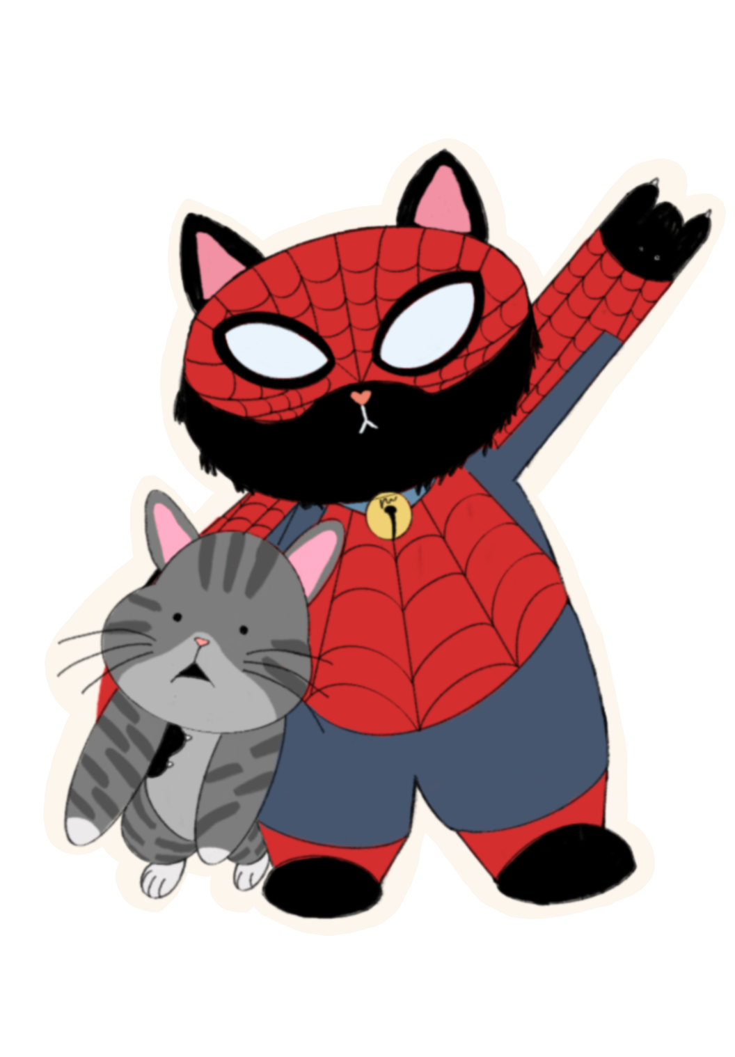 Spidercat