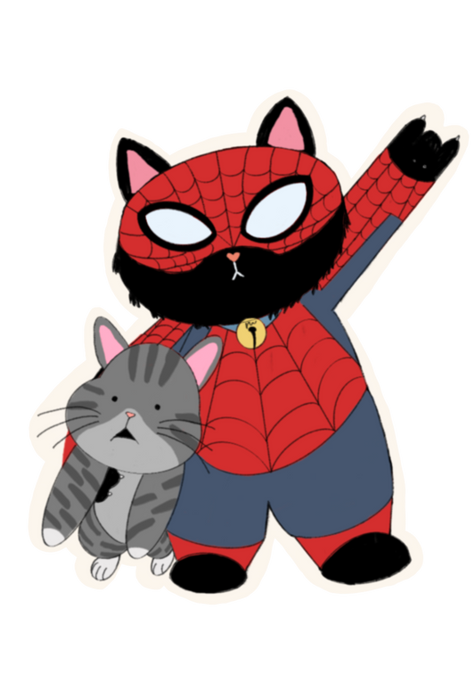 Spidercat